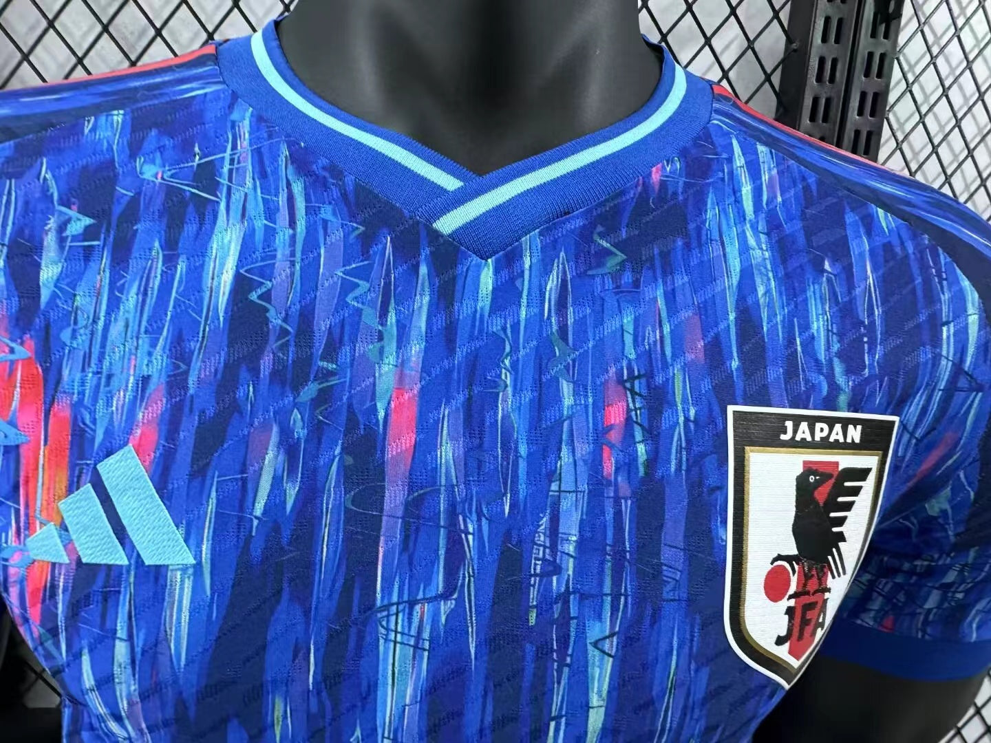 Maillot Concept Japon Pixel