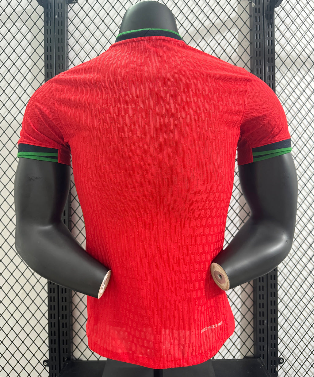 Maillot Domicile Portugal 2024-2025