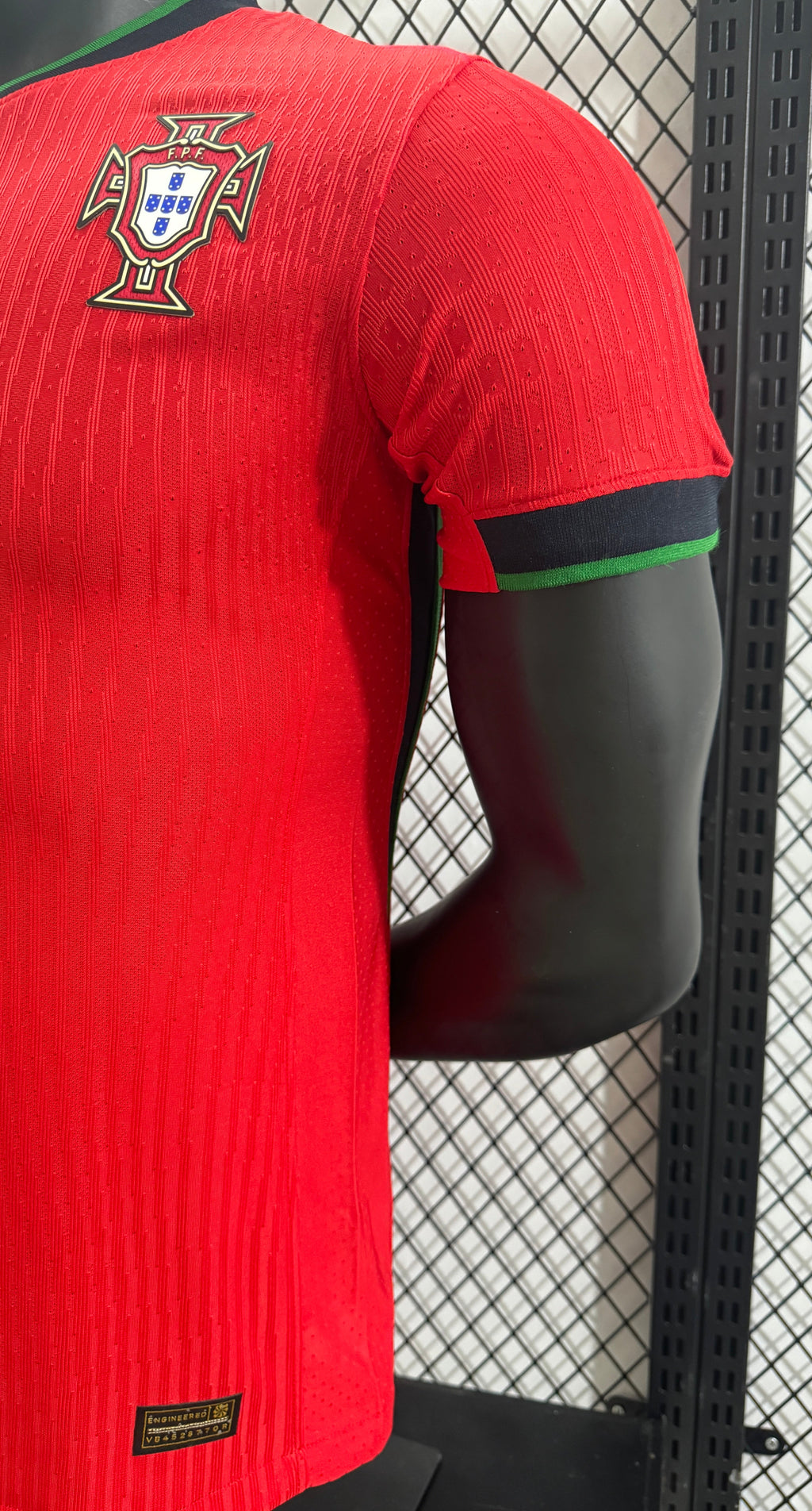 Maillot Domicile Portugal 2024-2025