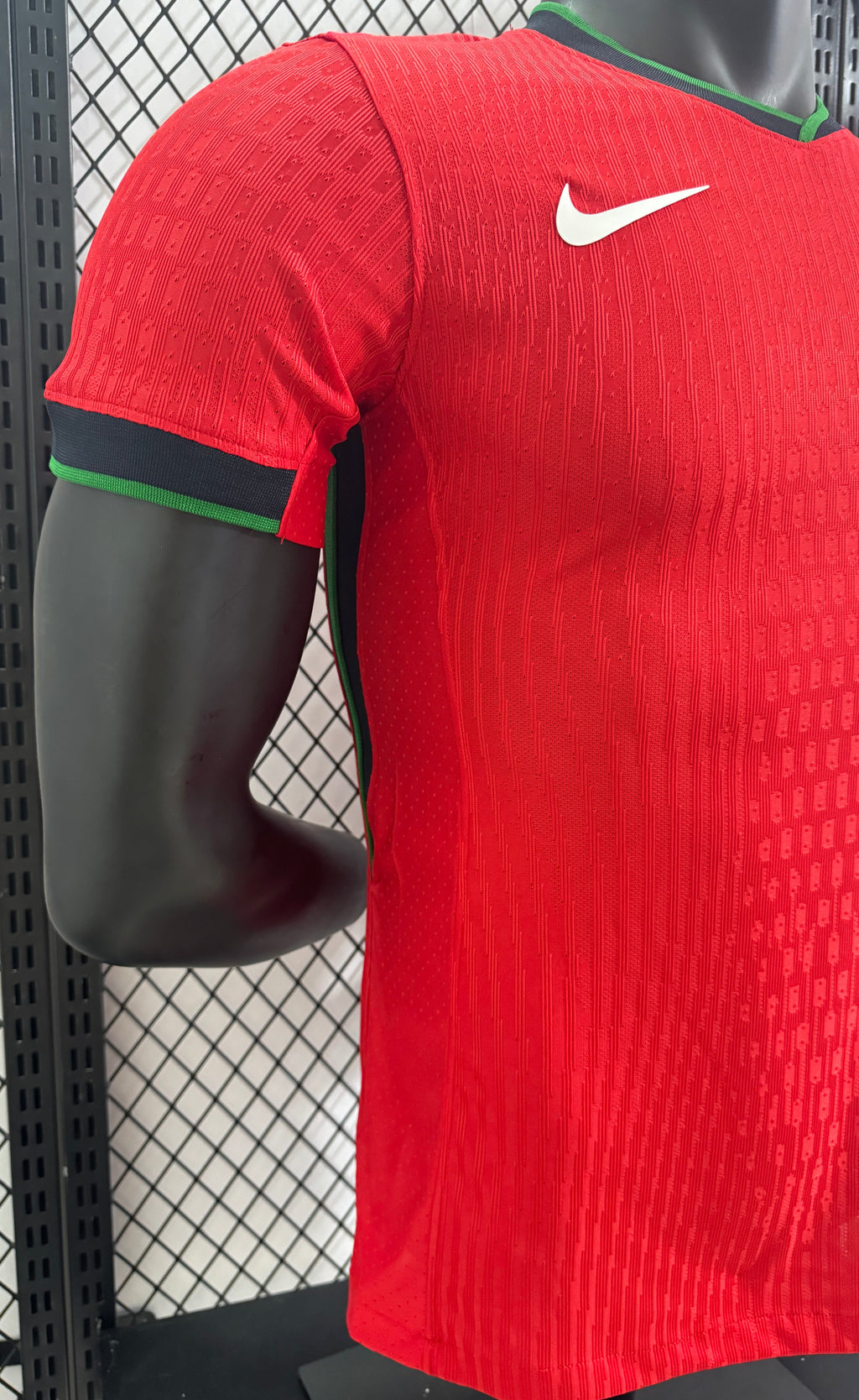 Maillot Domicile Portugal 2024-2025