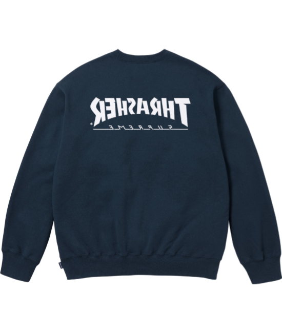 Pull Supreme® x Thrasher®
