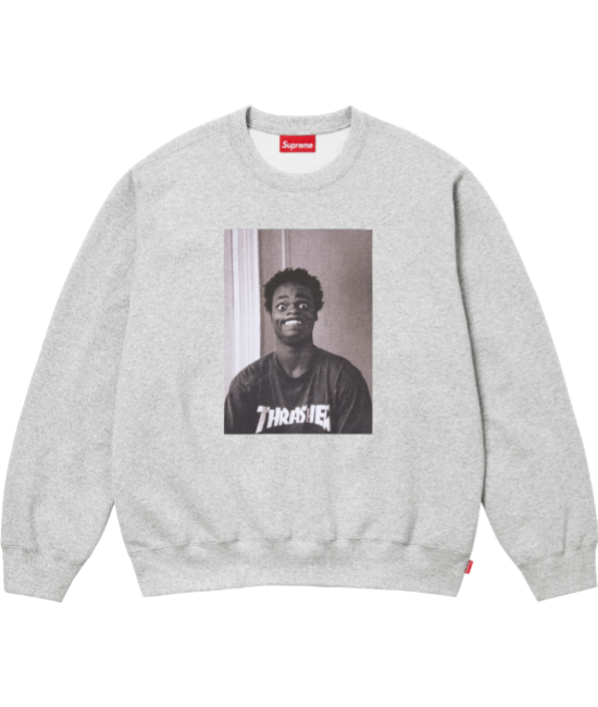 Pull Supreme® x Thrasher®