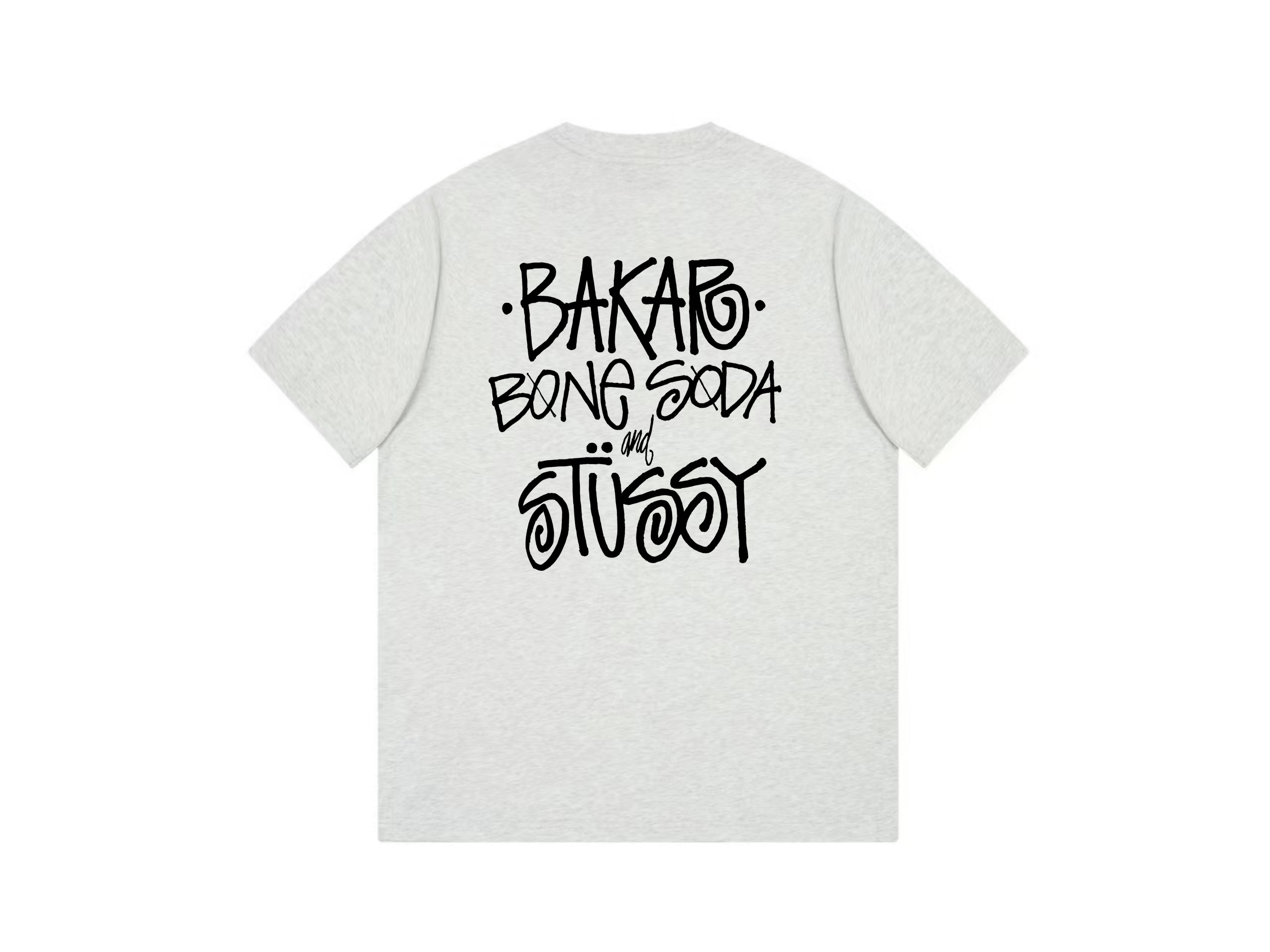 T-Shirt Stüssy®