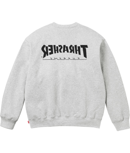 Pull Supreme® x Thrasher®