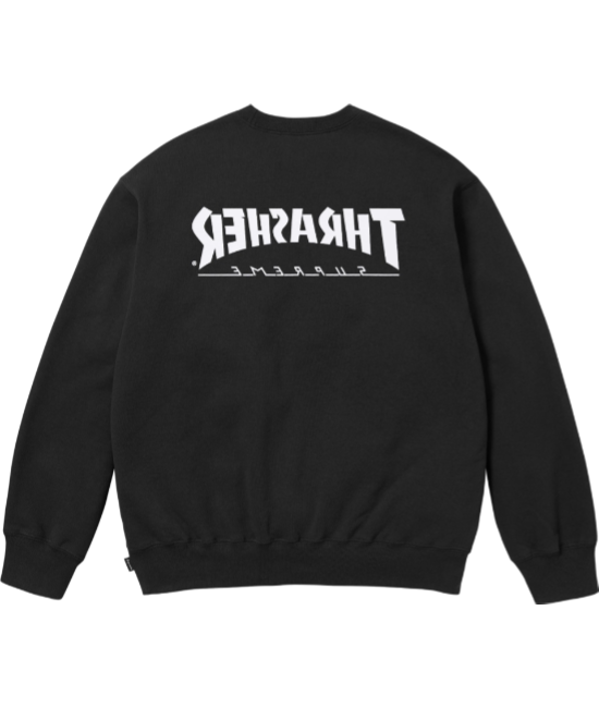 Pull Supreme® x Thrasher®