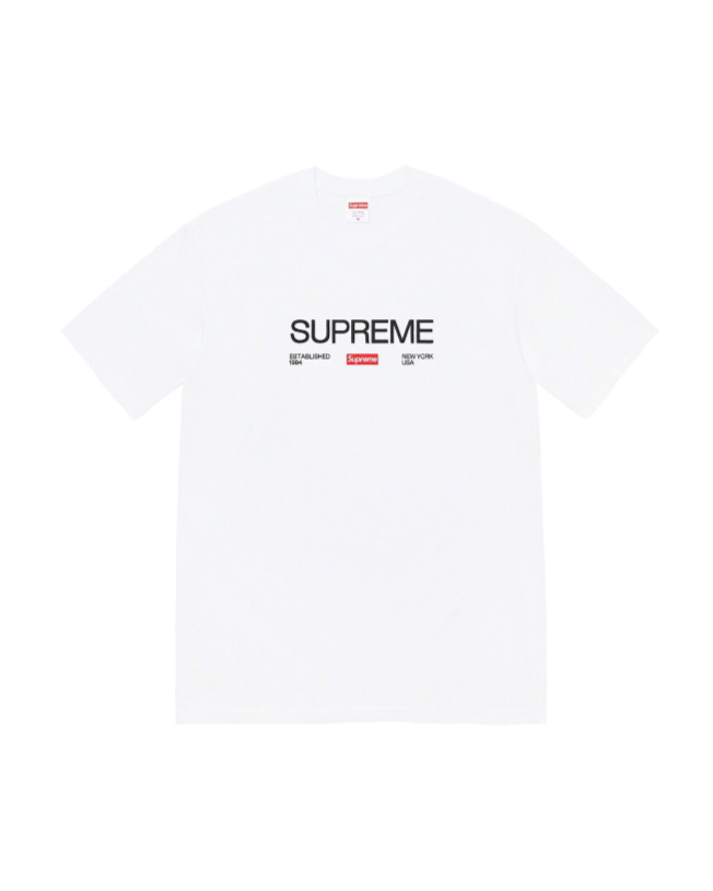 T-Shirt Supreme®