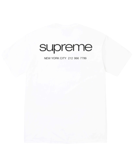 T-Shirt Supreme®