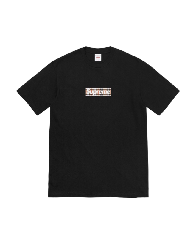 T-Shirt Supreme® x Burberry®