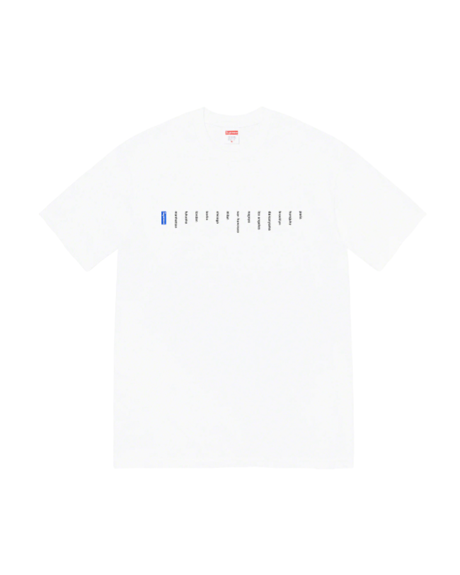 T-Shirt Supreme®
