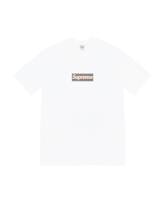 T-Shirt Supreme® x Burberry®