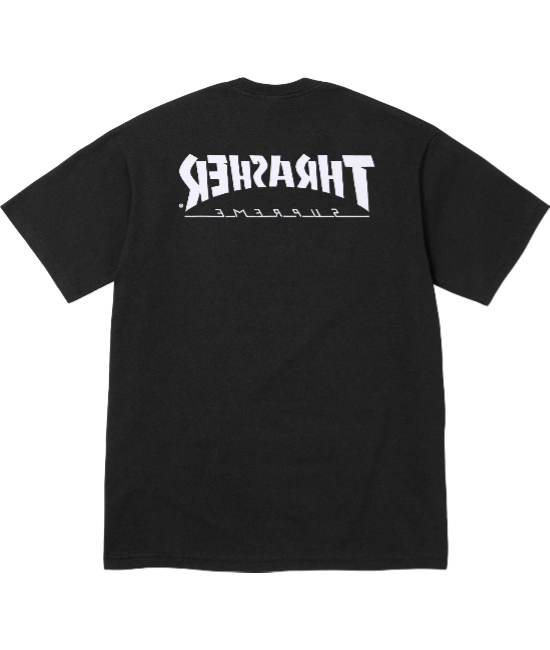 T-Shirt Supreme® x Thrasher®