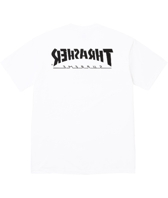 T-Shirt Supreme® x Thrasher®