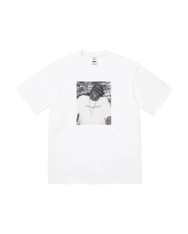 T-Shirt Supreme® x Jordan®