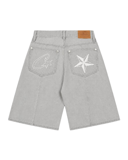 Short en jean Corteiz®