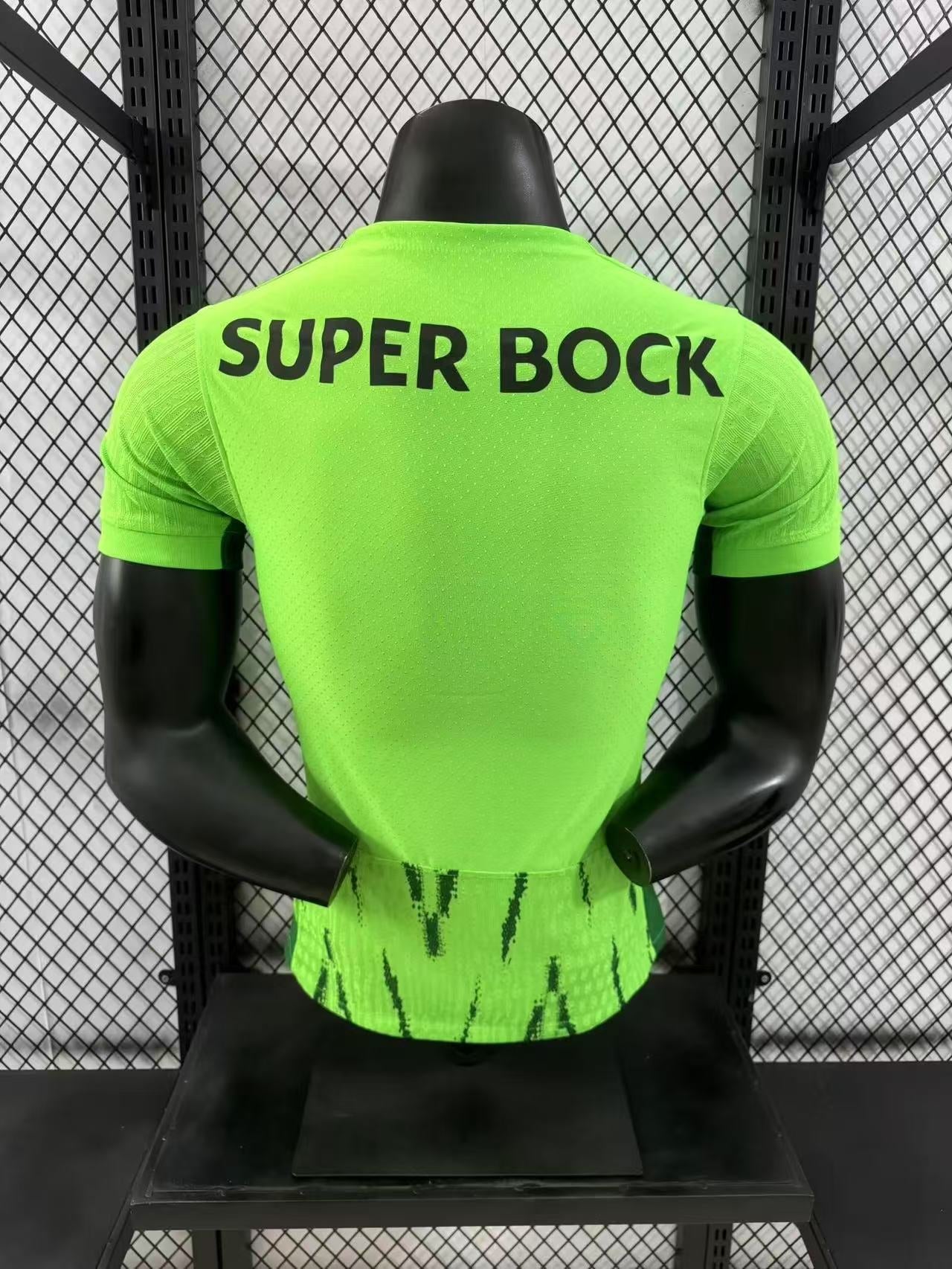 Maillot Third Sporting Portugal 2024-2025