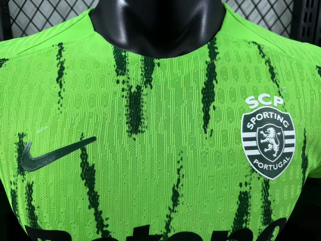 Maillot Third Sporting Portugal 2024-2025