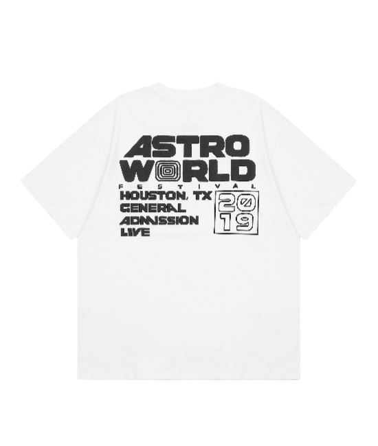 T-Shirt Cactus Jack®
