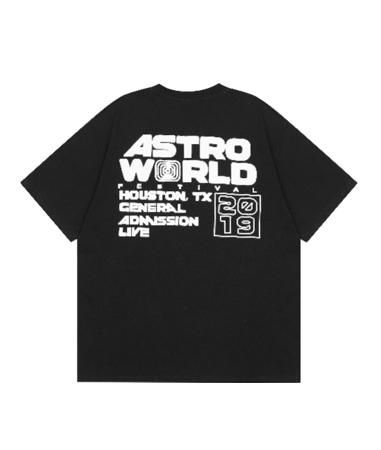 T-Shirt Cactus Jack®