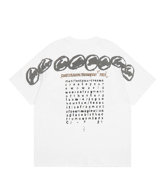 T-Shirt Cactus Jack®