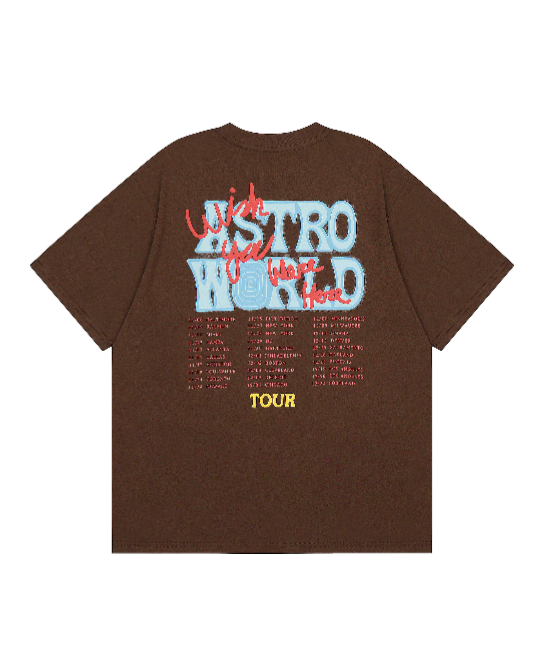 T-Shirt Cactus Jack®