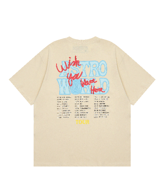 T-Shirt Cactus Jack®