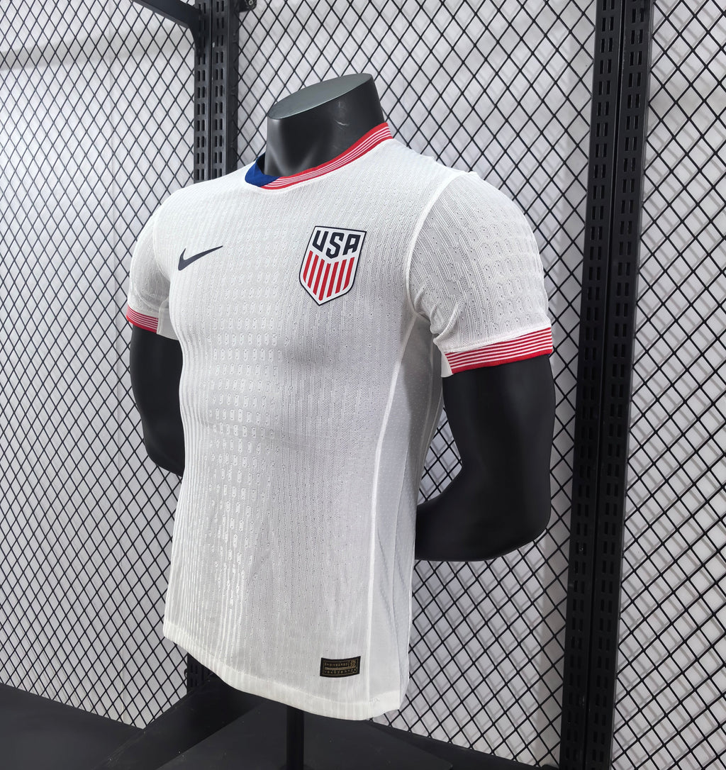 Maillot Domicile USA 2024-2025