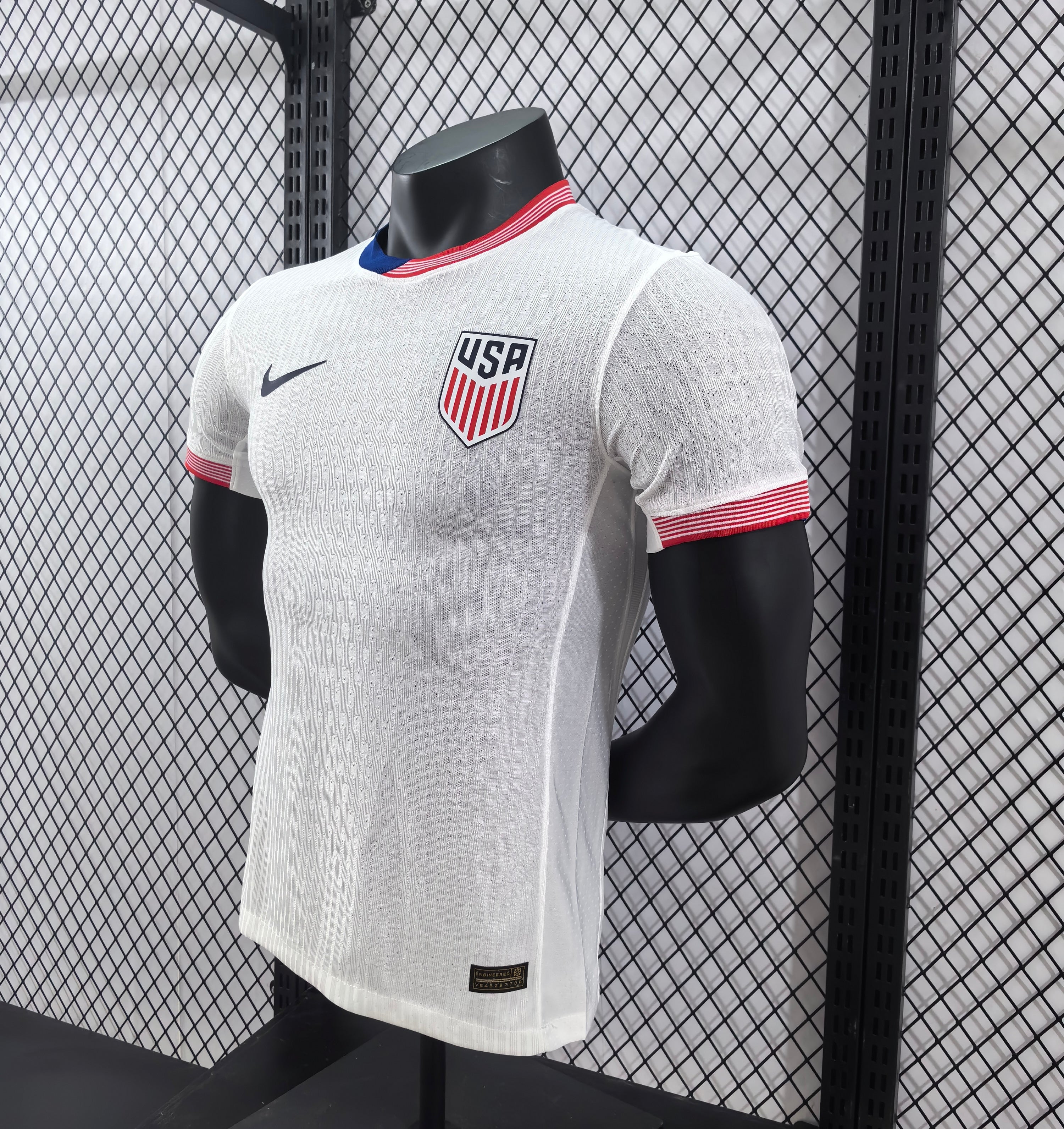 Maillot Domicile USA 2024-2025