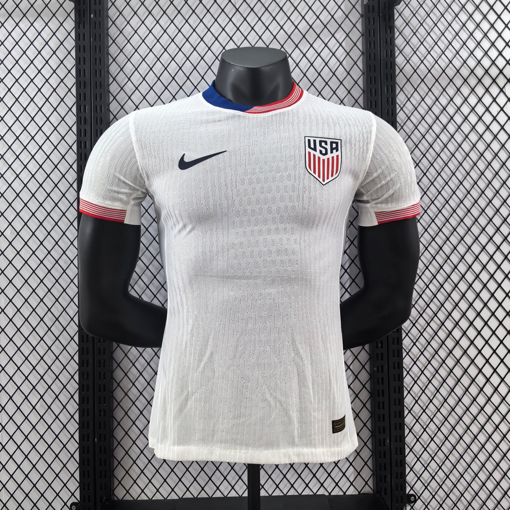 Maillot Domicile USA 2024-2025