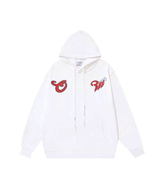 Sweat à capuche Off White®