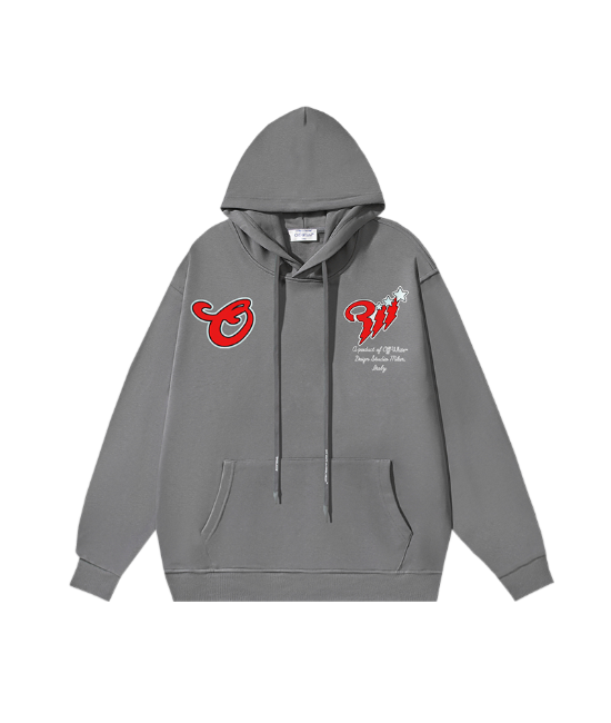 Sweat à capuche Off White®