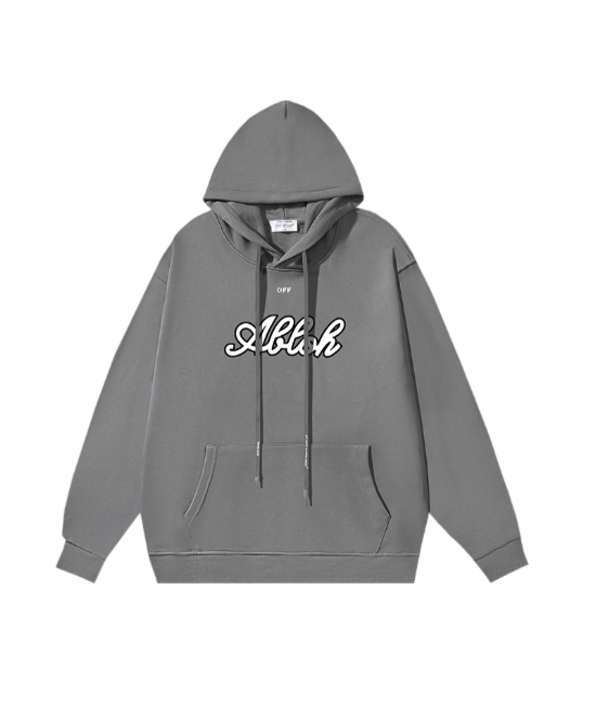 Sweat à capuche Off White®