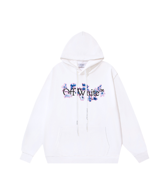 Sweat à capuche Off White®
