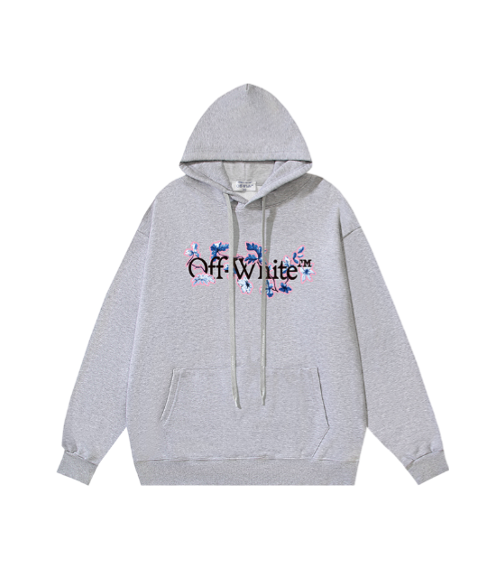 Sweat à capuche Off White®