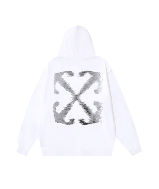Sweat à capuche Off White®