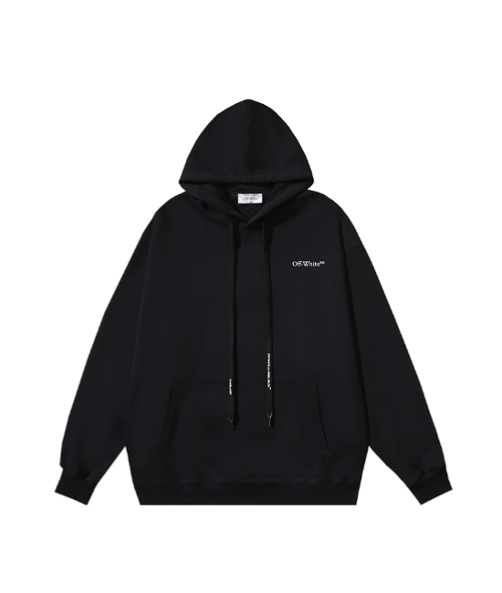 Sweat à capuche Off White®