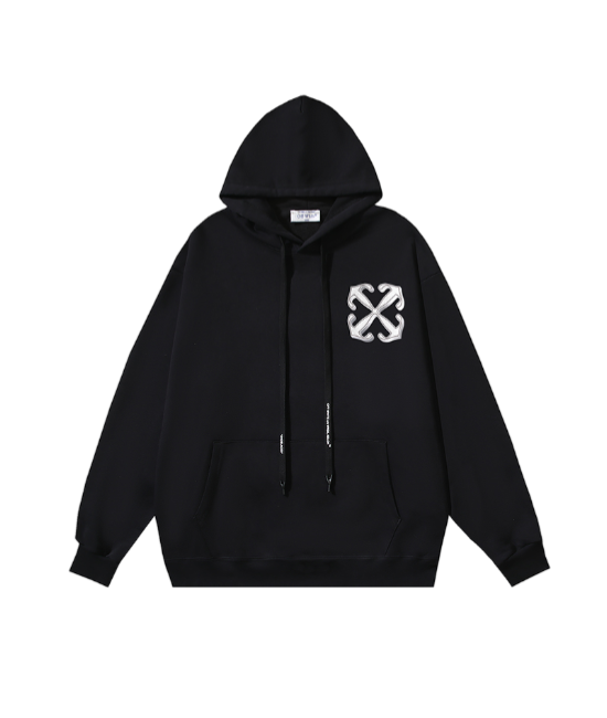 Sweat à capuche Off White®