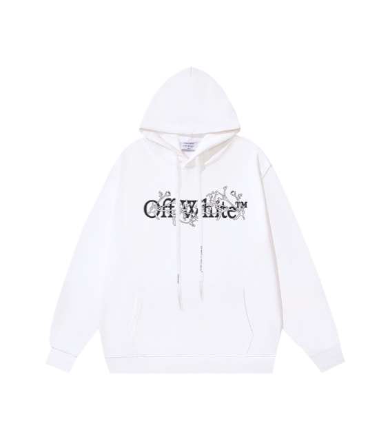 Sweat à capuche Off White®