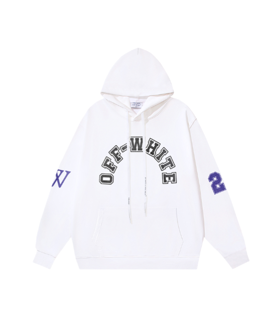 Sweat à capuche Off White®