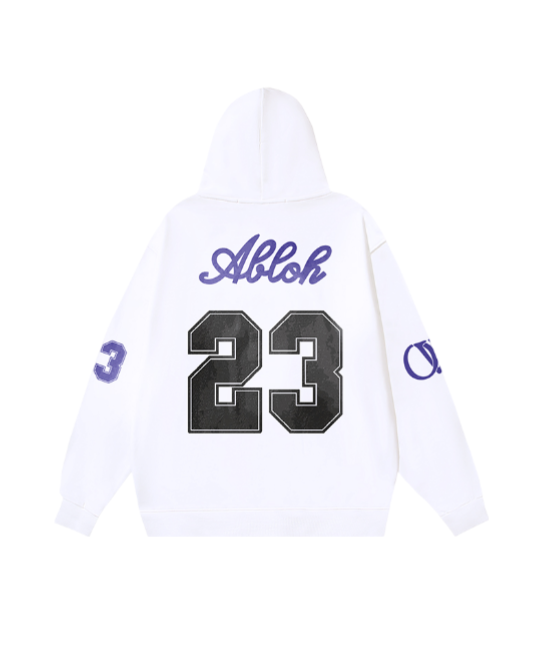 Sweat à capuche Off White®
