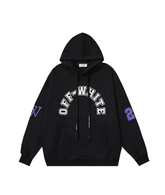 Sweat à capuche Off White®