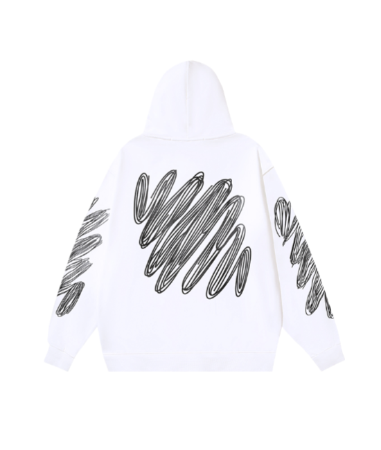 Sweat à capuche Off White®