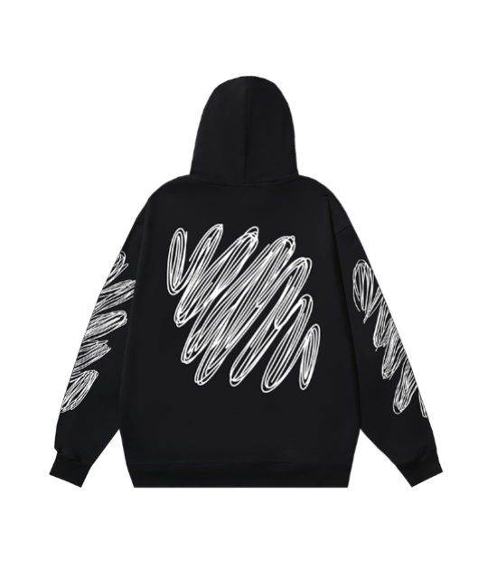 Sweat à capuche Off White®