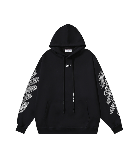 Sweat à capuche Off White®