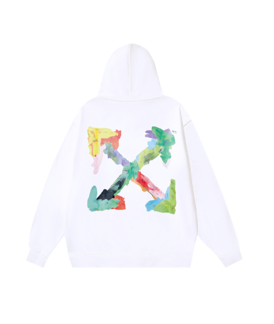 Sweat à capuche Off White®