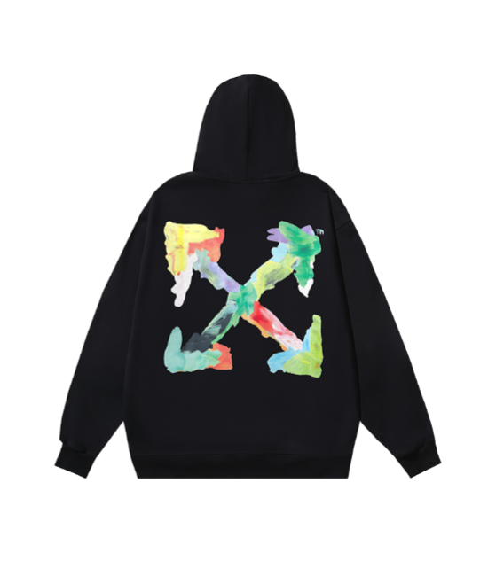 Sweat à capuche Off White®
