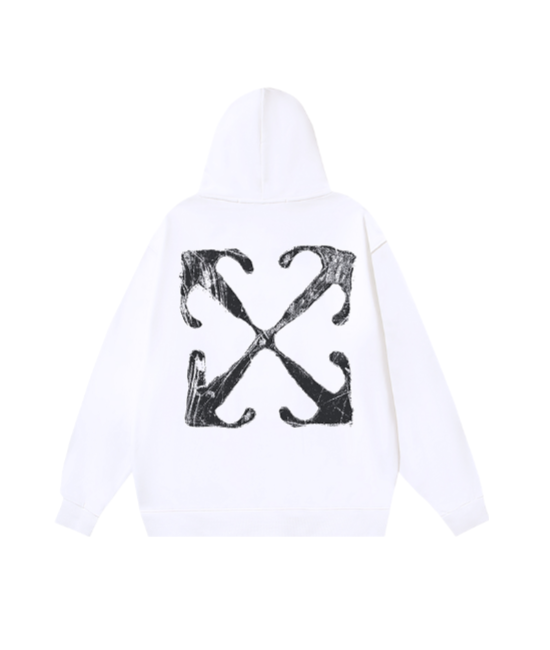 Sweat à capuche Off White®