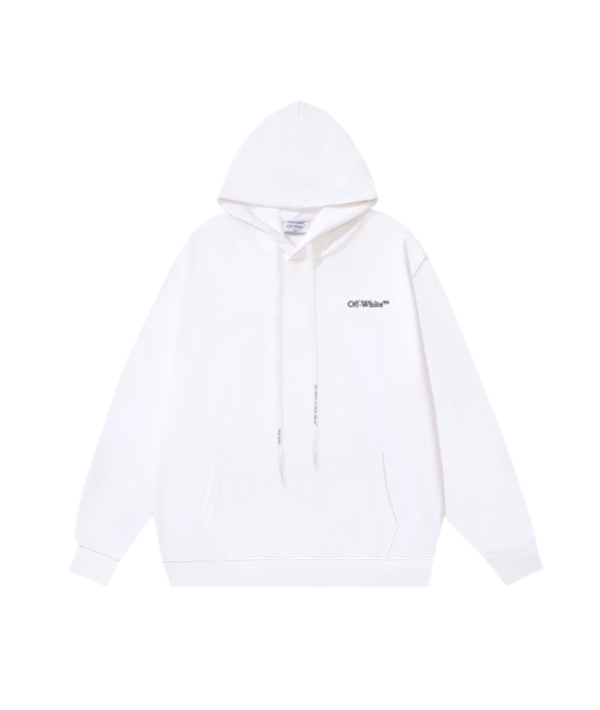 Sweat à capuche Off White®