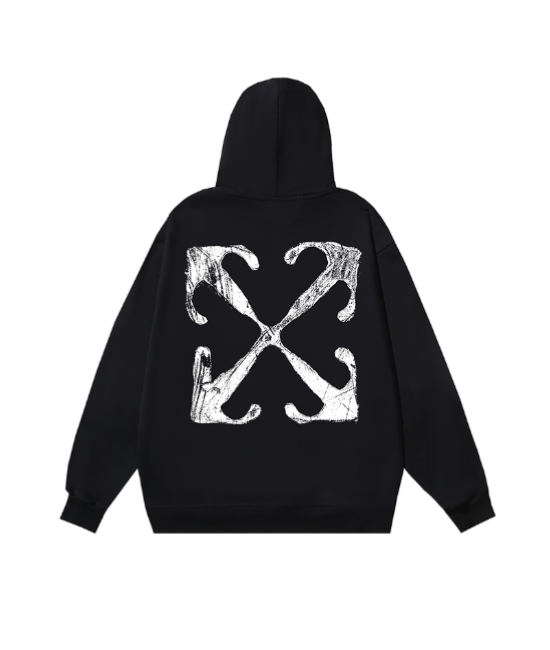 Sweat à capuche Off White®