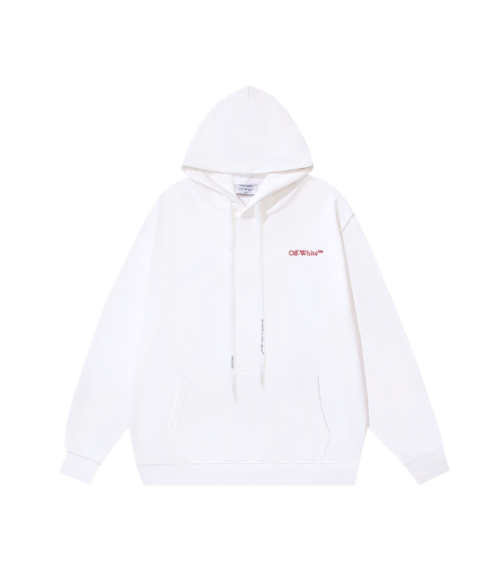 Sweat à capuche Off White®