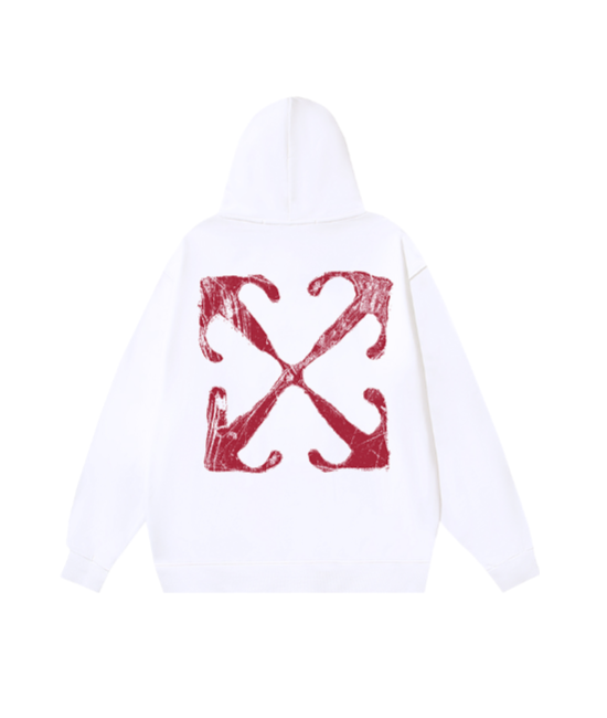 Sweat à capuche Off White®